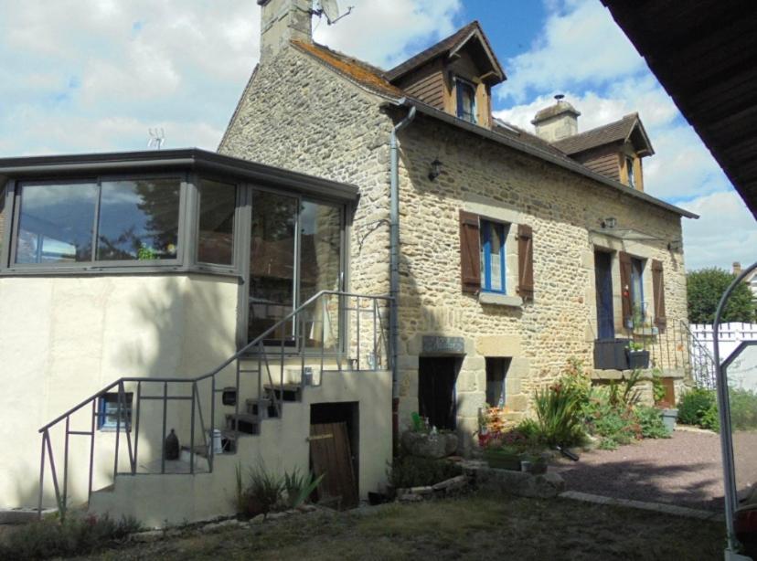 Cuissai Fee Maison With Love Cottage מראה חיצוני תמונה