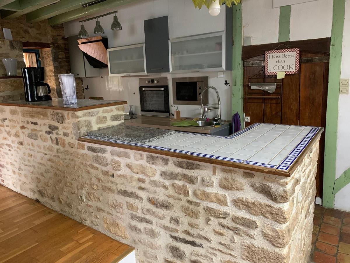 Cuissai Fee Maison With Love Cottage מראה חיצוני תמונה