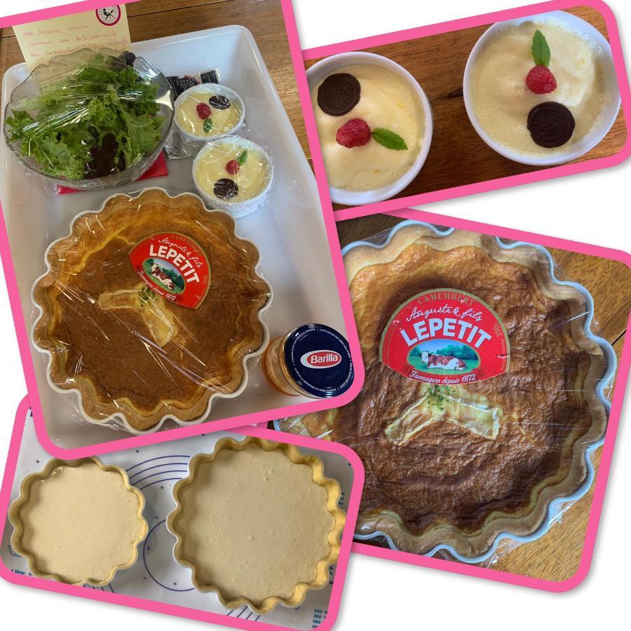 Cuissai Fee Maison With Love Cottage מראה חיצוני תמונה